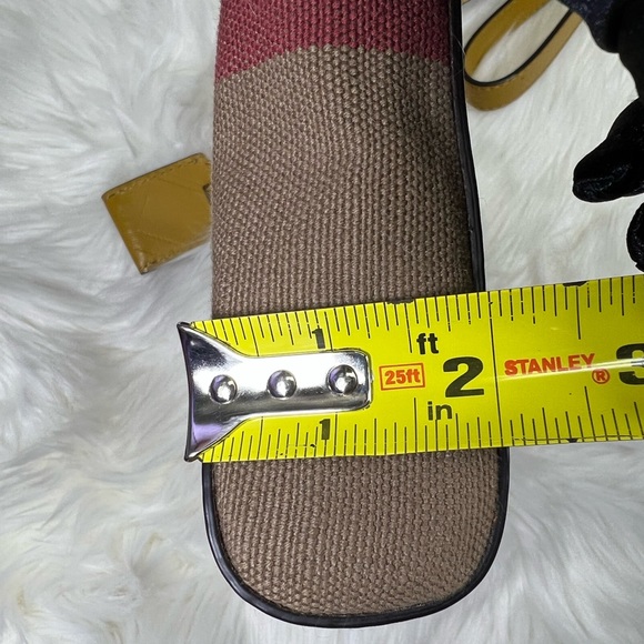 SOLD!!! Authentic Burberry Crossbody Bag - Picture 8 of 15